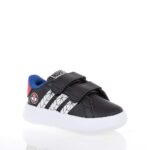 ADIDAS GRAND COURT SPIDER-M ΠΑΙΔΙΚΑ ΑΘΛΗΤΙΚΑ ΜΑΥΡΑ