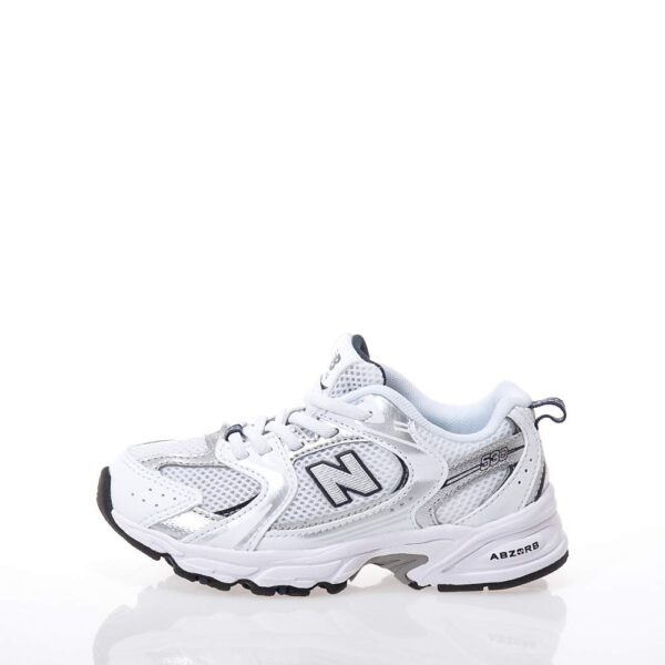 NEW BALANCE 530 ΠΑΙΔΙΚΑ ΑΘΛΗΤΙΚΑ ΛΕΥΚΑ