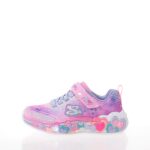 SKECHERS SLIGHTS-ETERNAL HEART LIGHTS ΠΑΙΔΙΚΑ ΑΘΛΗΤΙΚΑ ΡΟΖ