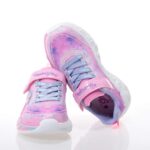 SKECHERS SLIGHTS-ETERNAL HEART LIGHTS ΠΑΙΔΙΚΑ ΑΘΛΗΤΙΚΑ ΡΟΖ