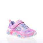 SKECHERS SLIGHTS-ETERNAL HEART LIGHTS ΠΑΙΔΙΚΑ ΑΘΛΗΤΙΚΑ ΡΟΖ