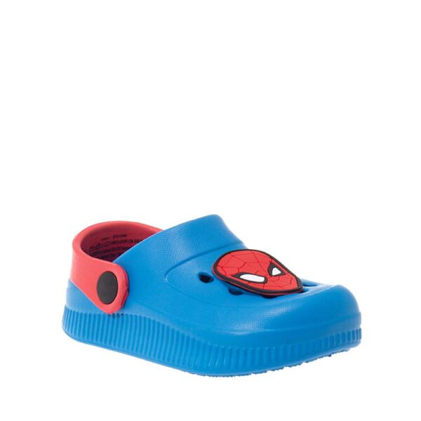 SPIDERMAN ΠΑΙΔΙΚΑ ΣΑΜΠΟ ΘΑΛΑΣΣΗΣ ΜΠΛΕ