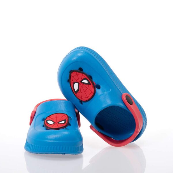 SPIDERMAN ΠΑΙΔΙΚΑ ΣΑΜΠΟ ΘΑΛΑΣΣΗΣ ΜΠΛΕ