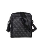 GUESS MILANO ΑΝΔΡΙΚΗ ΤΣΑΝΤΑ ΧΙΑΣΤΙ ΑΝΘΡΑΚΙ