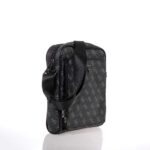 GUESS MILANO ΑΝΔΡΙΚΗ ΤΣΑΝΤΑ ΧΙΑΣΤΙ ΑΝΘΡΑΚΙ