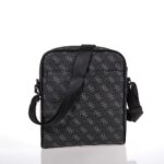 GUESS MILANO ΑΝΔΡΙΚΗ ΤΣΑΝΤΑ ΧΙΑΣΤΙ ΑΝΘΡΑΚΙ