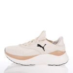 PUMA SOFTRIDE MAYVE ΓΥΝΑΙΚΕΙΑ ΑΘΛΗΤΙΚΑ ΕΚΡΟΥ