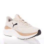 PUMA SOFTRIDE MAYVE ΓΥΝΑΙΚΕΙΑ ΑΘΛΗΤΙΚΑ ΕΚΡΟΥ