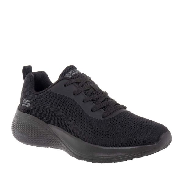 SKECHERS BOBS INFINITY ΓΥΝΑΙΚΕΙΑ ΑΘΛΗΤΙΚΑ ΜΑΥΡΑ