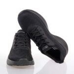 SKECHERS BOBS INFINITY ΓΥΝΑΙΚΕΙΑ ΑΘΛΗΤΙΚΑ ΜΑΥΡΑ
