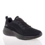 SKECHERS BOBS INFINITY ΓΥΝΑΙΚΕΙΑ ΑΘΛΗΤΙΚΑ ΜΑΥΡΑ