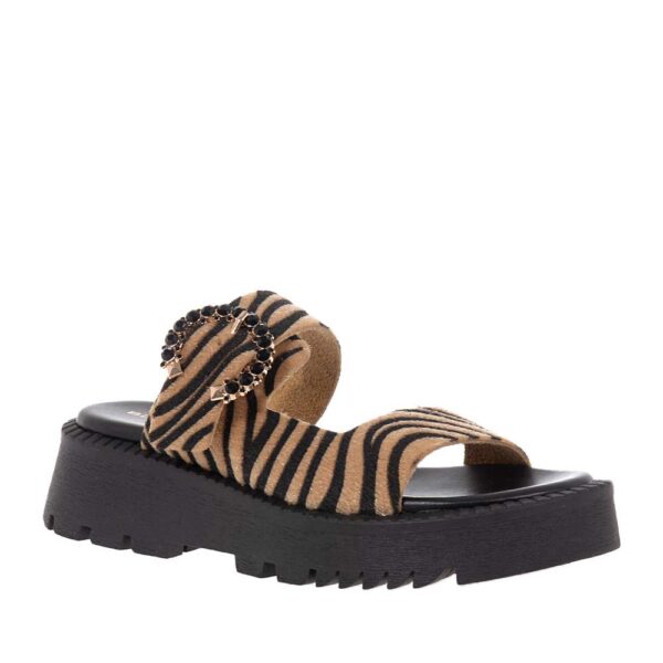BEATRIS ΓΥΝΑΙΚΕΙΑ MULES FLATFORMS ΤΑΜΠΑ