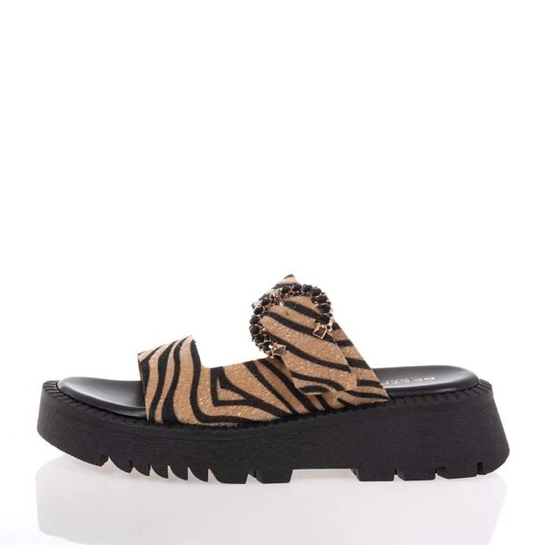 BEATRIS ΓΥΝΑΙΚΕΙΑ MULES FLATFORMS ΤΑΜΠΑ