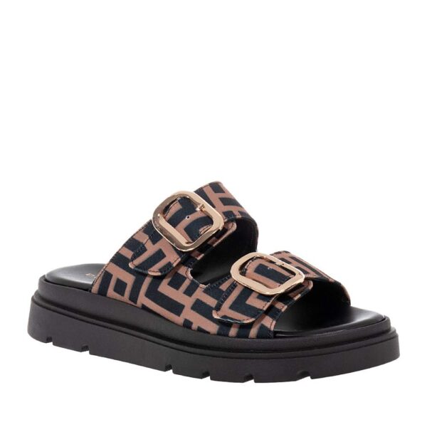 BEATRIS ΓΥΝΑΙΚΕΙΑ MULES FLATFORMS ΚΑΦΕ