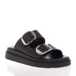 BEATRIS ΓΥΝΑΙΚΕΙΑ MULES FLATFORMS ΜΑΥΡΑ
