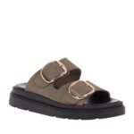 BEATRIS ΓΥΝΑΙΚΕΙΑ MULES FLATFORMS ΜΑΥΡΑ