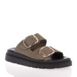 BEATRIS ΓΥΝΑΙΚΕΙΑ MULES FLATFORMS ΜΑΥΡΑ
