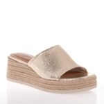 TAMARIS ΓΥΝΑΙΚΕΙΑ MULES ΜΠΡΟΝΖΕ