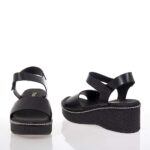 RAGAZZA ΓΥΝΑΙΚΕΙΑ ΠΕΔΙΛΑ ΜΕ VELCRO ΜΑΥΡΑ