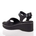 RAGAZZA ΓΥΝΑΙΚΕΙΑ ΠΕΔΙΛΑ ΜΕ VELCRO ΜΑΥΡΑ