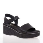 RAGAZZA ΓΥΝΑΙΚΕΙΑ ΠΕΔΙΛΑ ΜΕ VELCRO ΜΑΥΡΑ