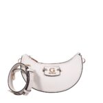 GUESS NASTRA ΓΥΝΑΙΚΕΙΑ ΤΣΑΝΤΑ ΩΜΟΥ OFFWHITE