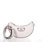 GUESS NASTRA ΓΥΝΑΙΚΕΙΑ ΤΣΑΝΤΑ ΩΜΟΥ OFFWHITE