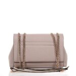 GUESS ECO ALI ΓΥΝΑΙΚΕΙΑ CROSSBODY ΤΣΑΝΤΑ ΜΠΕΖ