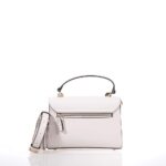 GUESS ECO ALDITH MINI ΓΥΝΑΙΚΕΙΑ ΤΣΑΝΤΑ ΧΕΙΡΟΣ ΕΚΡΟΥ