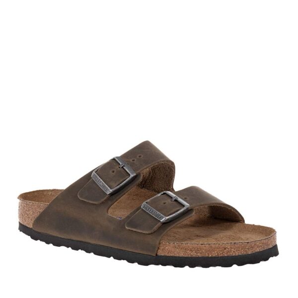 BIRKENSTOCK ARIZONA BS ΑΝΔΡΙΚΑ SLIDES FADED KHAKI