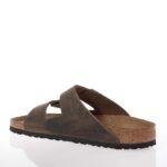 BIRKENSTOCK ARIZONA BS ΑΝΔΡΙΚΑ SLIDES FADED KHAKI