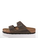 BIRKENSTOCK ARIZONA BS ΑΝΔΡΙΚΑ SLIDES FADED KHAKI