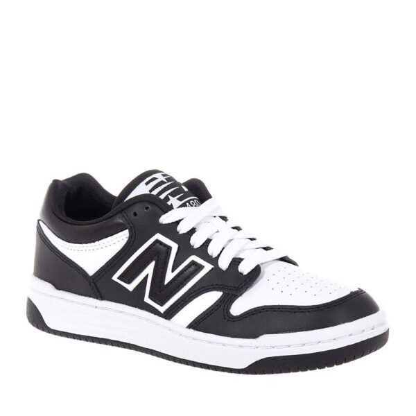 NEW BALANCE 480 ΠΑΙΔΙΚΑ ΑΘΛΗΤΙΚΑ ΜΑΥΡΑ