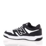 NEW BALANCE 480 ΠΑΙΔΙΚΑ ΑΘΛΗΤΙΚΑ ΜΑΥΡΑ
