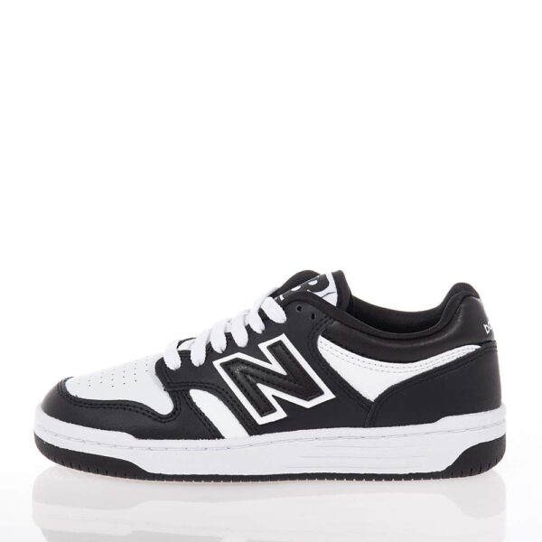 NEW BALANCE 480 ΠΑΙΔΙΚΑ ΑΘΛΗΤΙΚΑ ΜΑΥΡΑ