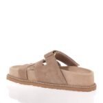 KOMIS AND KOMIS ΓΥΝΑΙΚΕΙΑ ΔΕΡΜΑΤΙΝΑ FLATFORMS TABACO