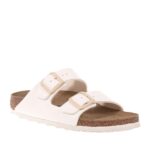 BIRKENSTOCK ARIZONA BS ΓΥΝΑΙΚΕΙΑ SLIDES ΕΚΡΟΥ