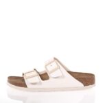 BIRKENSTOCK ARIZONA BS ΓΥΝΑΙΚΕΙΑ SLIDES ΕΚΡΟΥ