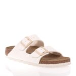 BIRKENSTOCK ARIZONA BS ΓΥΝΑΙΚΕΙΑ SLIDES ΕΚΡΟΥ