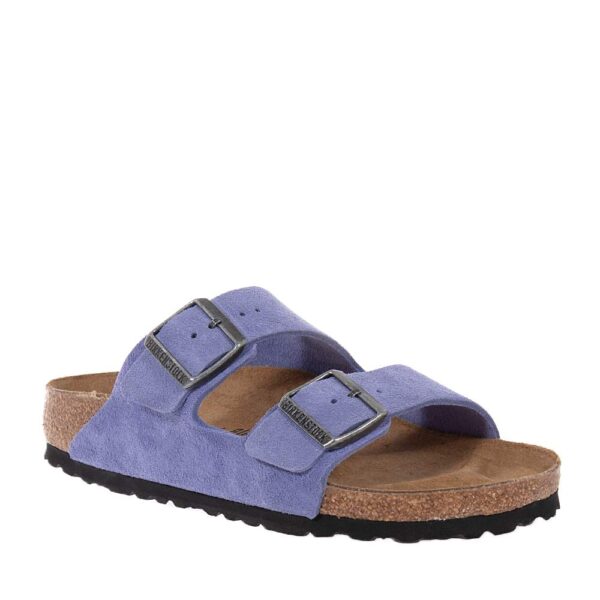 BIRKENSTOCK ARIZONA BS ΓΥΝΑΙΚΕΙΑ SLIDES ΜΟΒ