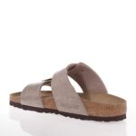 BIRKENSTOCK SYDNEY CUSHION BUCKLE ΓΥΝΑΙΚΕΙΑ SLIDES TAUPE