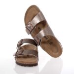 BIRKENSTOCK ARIZONA BS ΓΥΝΑΙΚΕΙΑ SLIDES TAUPE