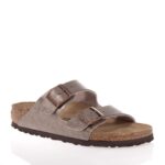 BIRKENSTOCK ARIZONA BS ΓΥΝΑΙΚΕΙΑ SLIDES TAUPE