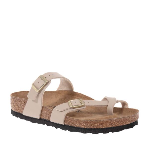 BIRKENSTOCK MAYARI ΓΥΝΑΙΚΕΙΑ ΣΑΝΔΑΛΙΑ ΜΠΕΖ