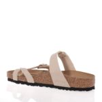 BIRKENSTOCK MAYARI ΓΥΝΑΙΚΕΙΑ ΣΑΝΔΑΛΙΑ ΜΠΕΖ