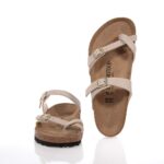 BIRKENSTOCK MAYARI ΓΥΝΑΙΚΕΙΑ ΣΑΝΔΑΛΙΑ ΜΠΕΖ