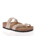 BIRKENSTOCK MAYARI ΓΥΝΑΙΚΕΙΑ ΣΑΝΔΑΛΙΑ ΜΠΕΖ