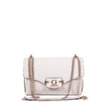 GUESS NASTRA ΓΥΝΑΙΚΕΙΑ ΤΣΑΝΤΑ ΩΜΟΥ OFFWHITE