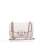 GUESS NASTRA ΓΥΝΑΙΚΕΙΑ ΤΣΑΝΤΑ ΩΜΟΥ OFFWHITE