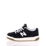 NEW BALANCE 480 ΠΑΙΔΙΚΑ ΑΘΛΗΤΙΚΑ ΜΑΥΡΑ